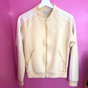 Adidas Classic Track Jacket size XS